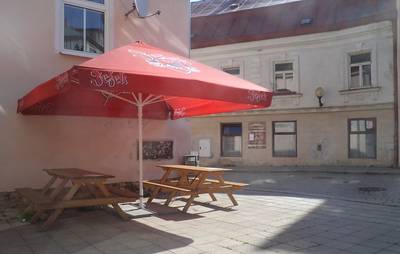 zahrádka